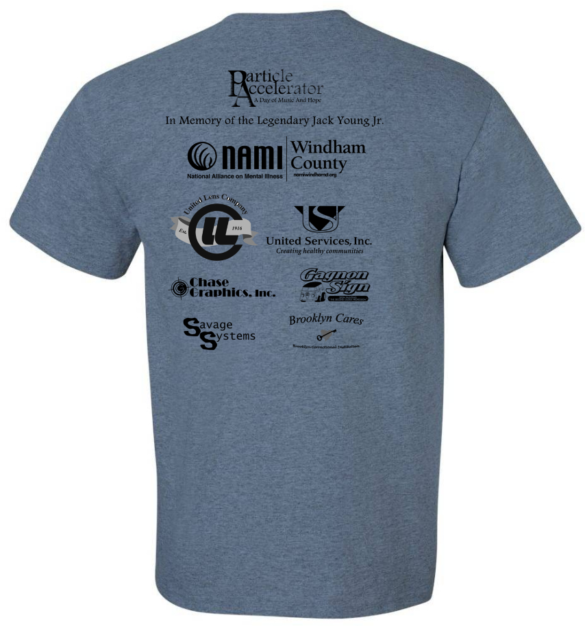 Back side