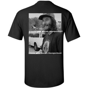 Back side