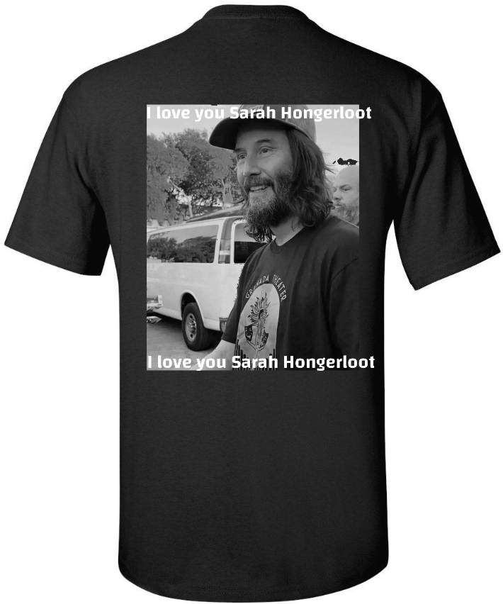 Back side