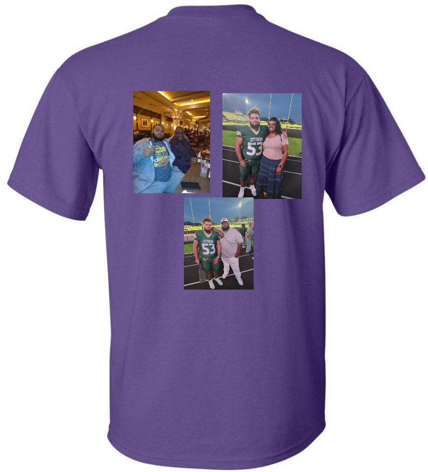 Back side