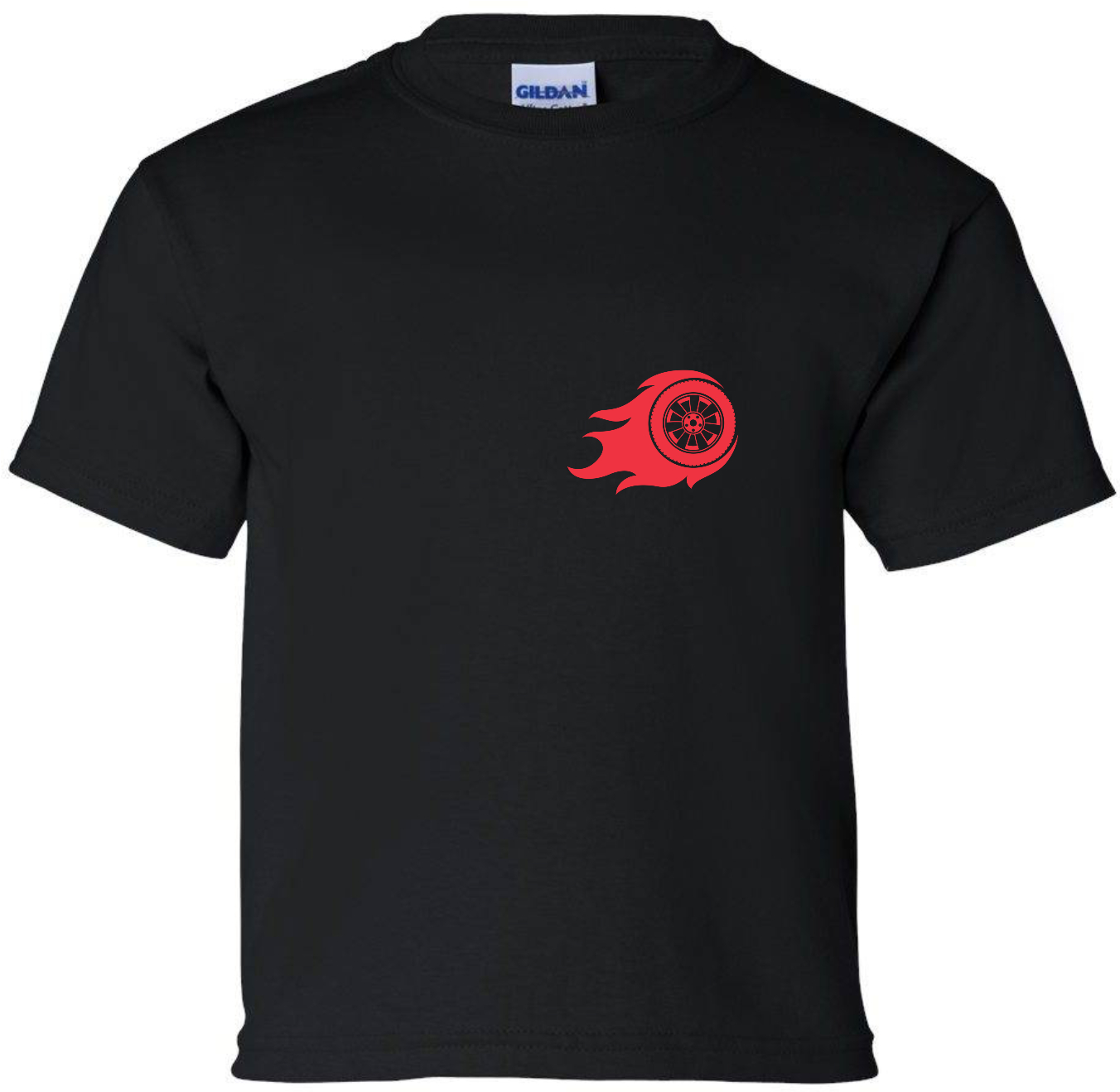 Front side