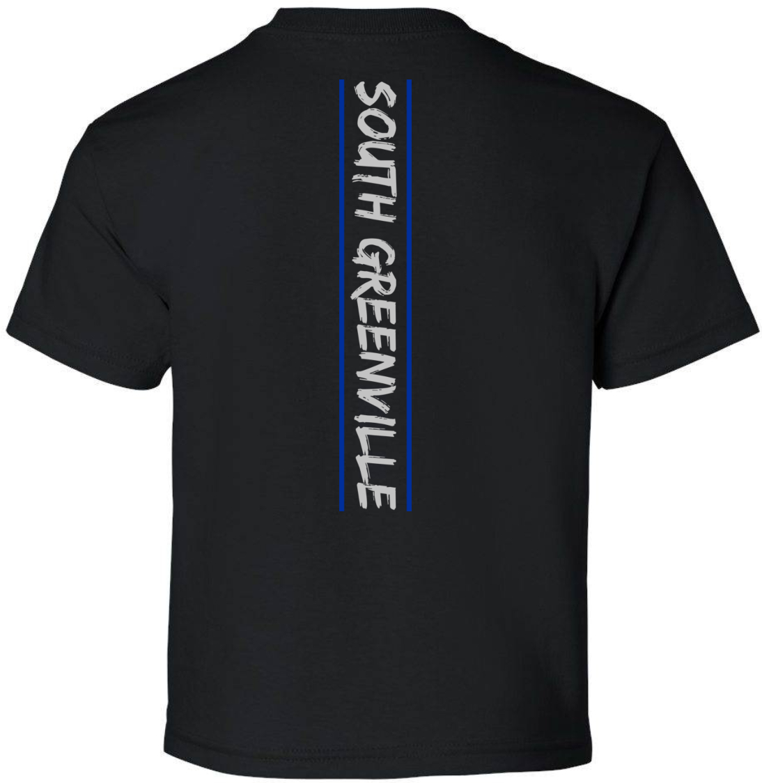 Back side