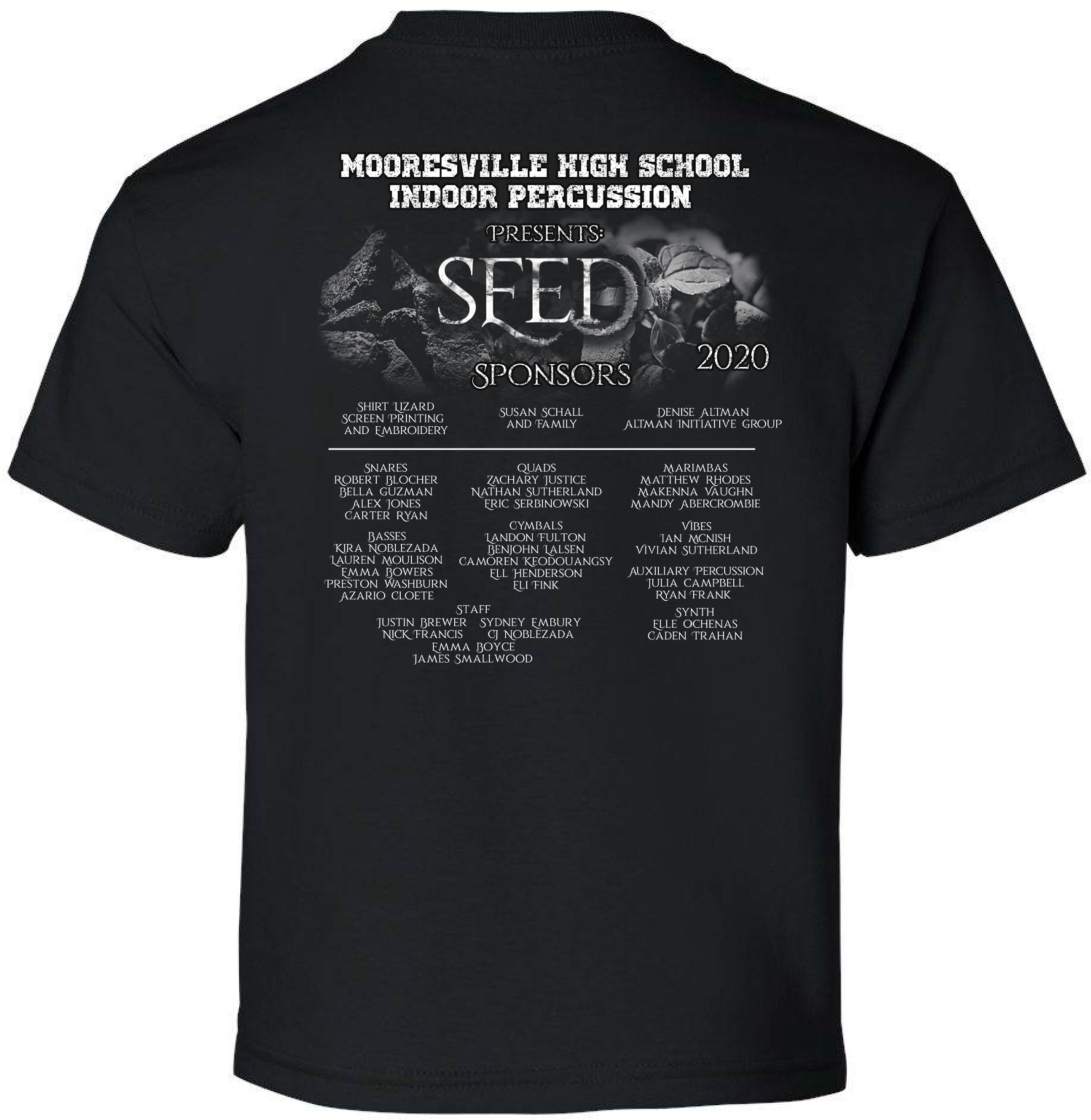 Back side