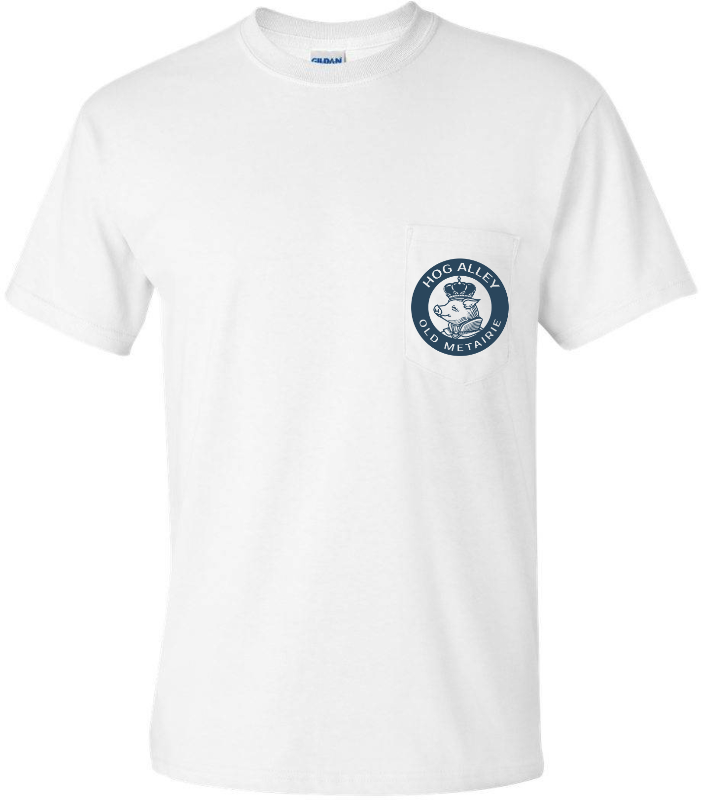 Front side