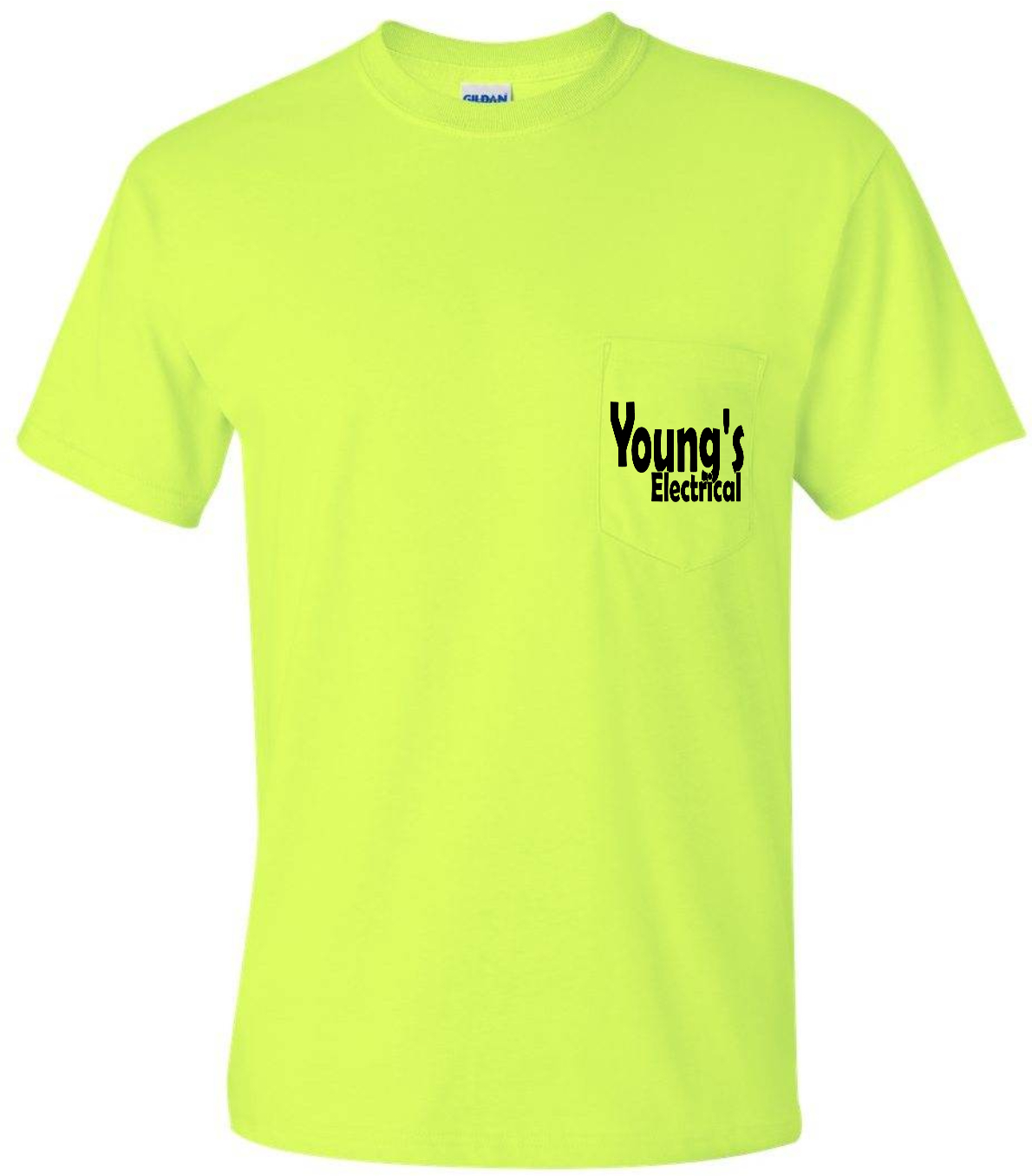 Front side