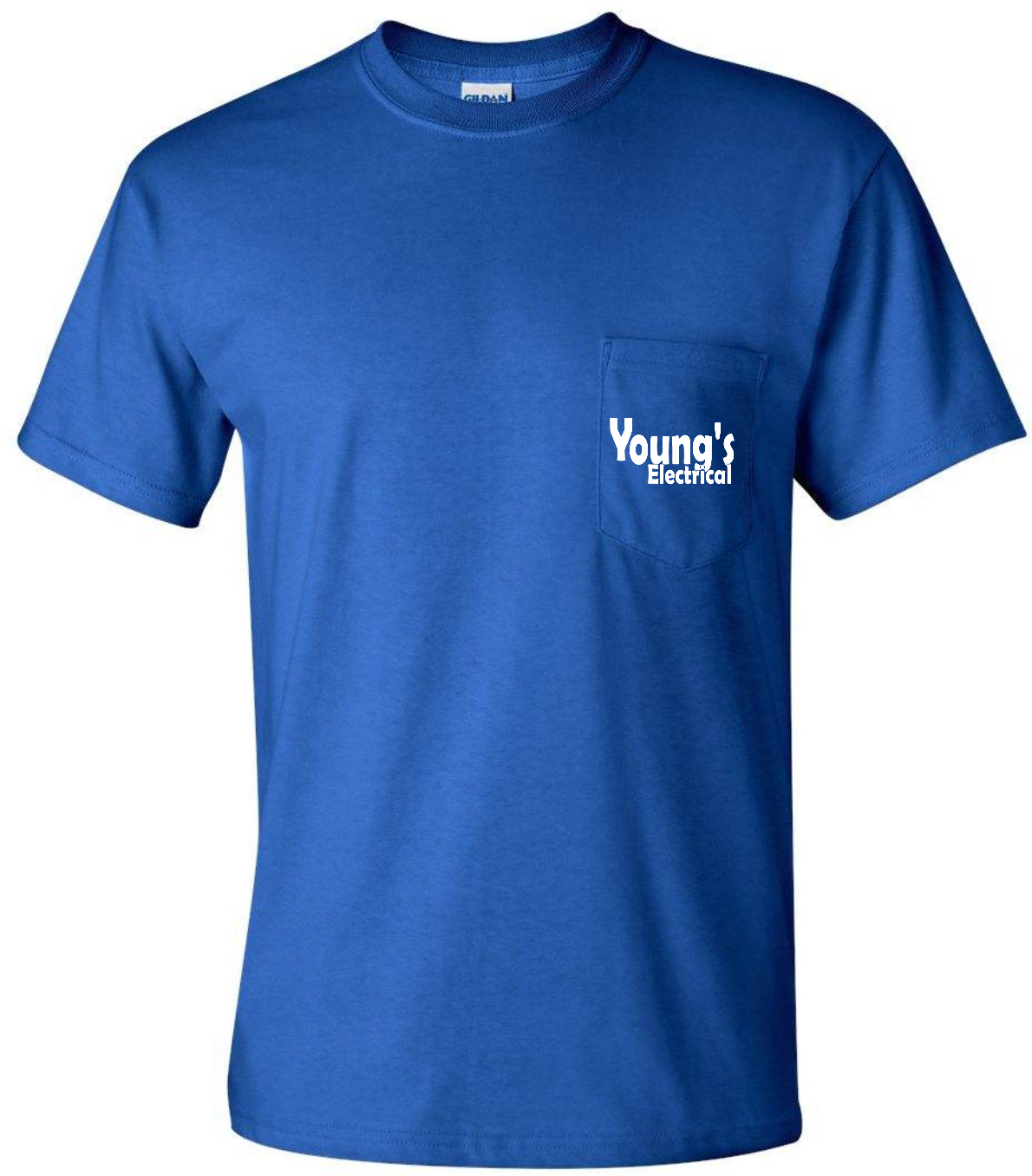 Front side