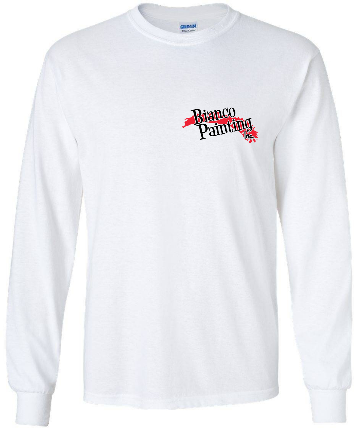 Front side