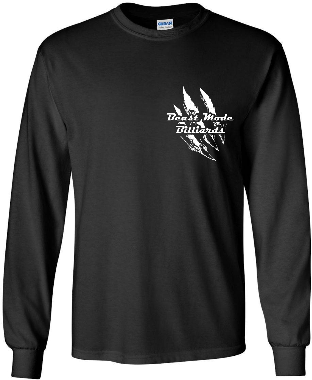 Front side