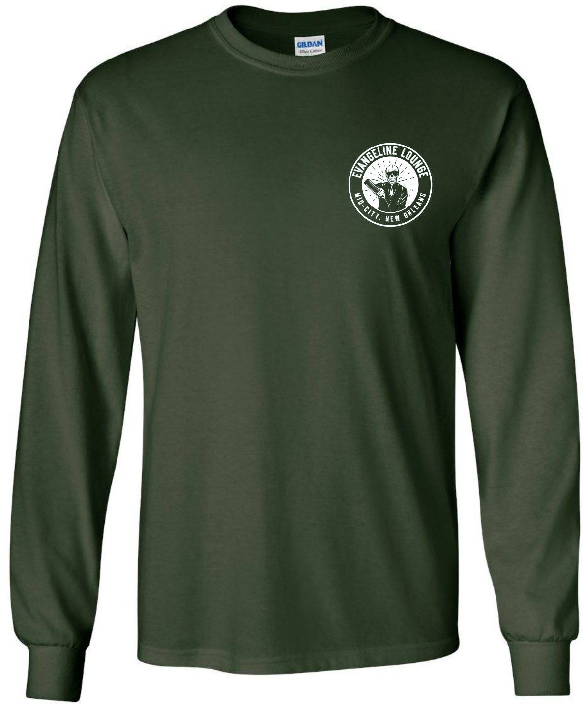 Front side