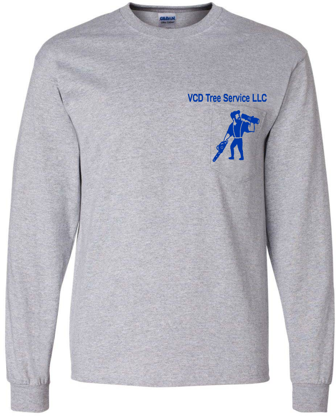 Front side