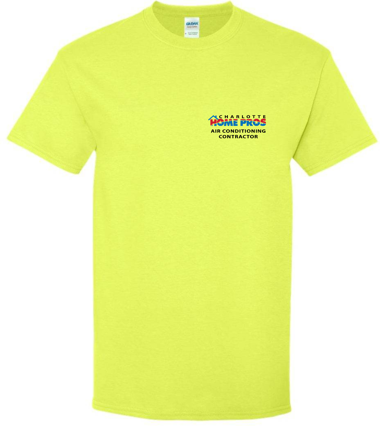 Front side