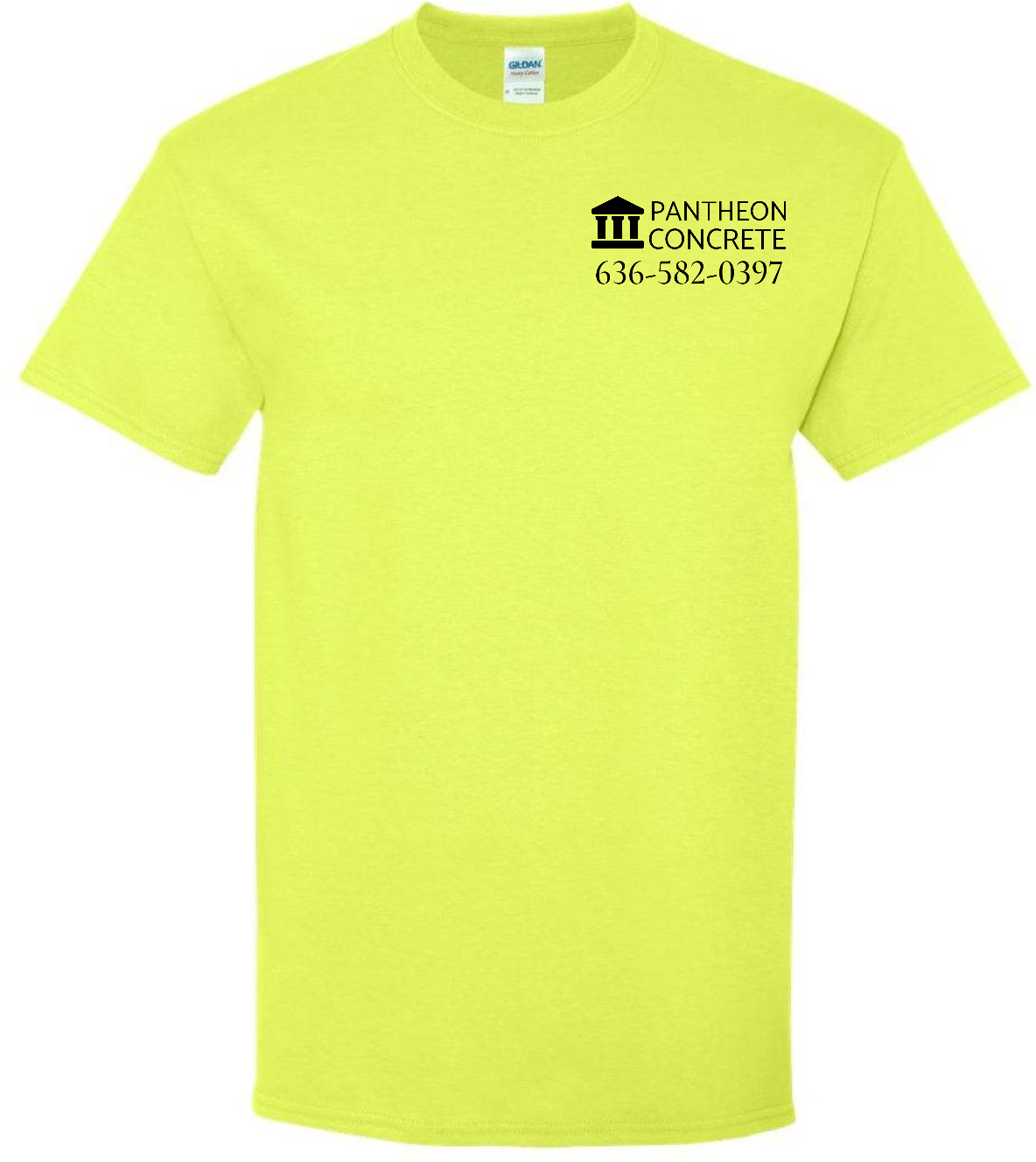 Front side