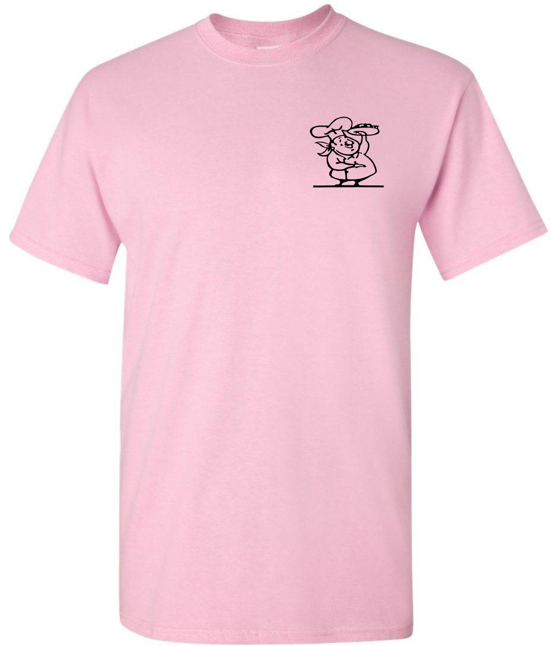 Front side