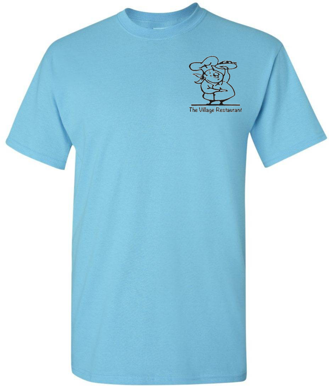 Front side