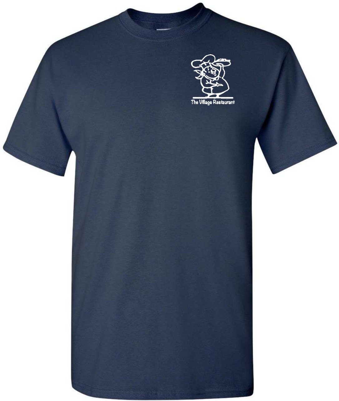 Front side