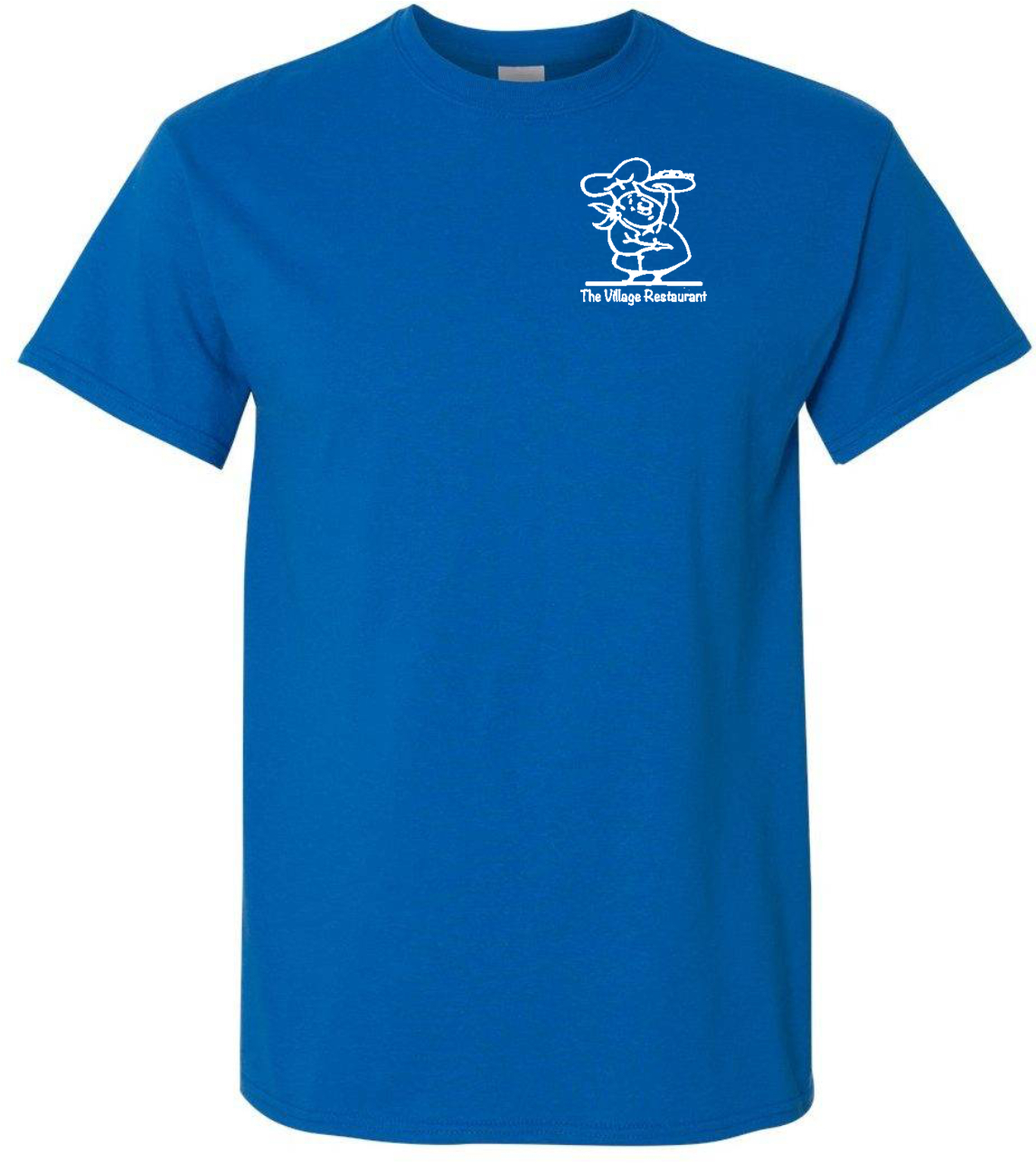 Front side