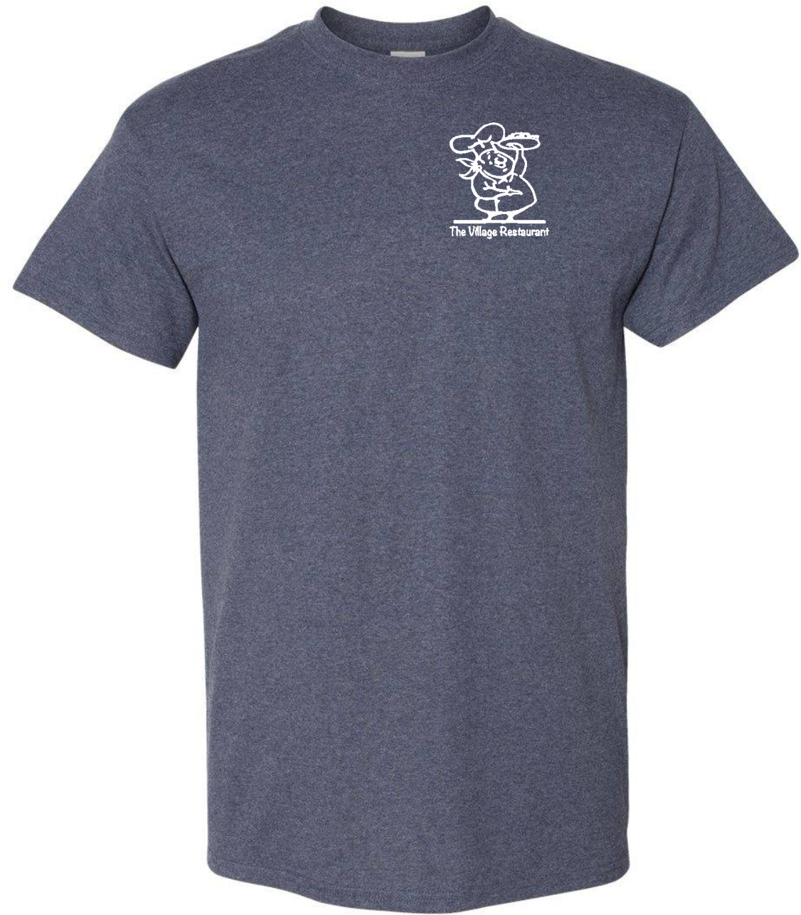 Front side