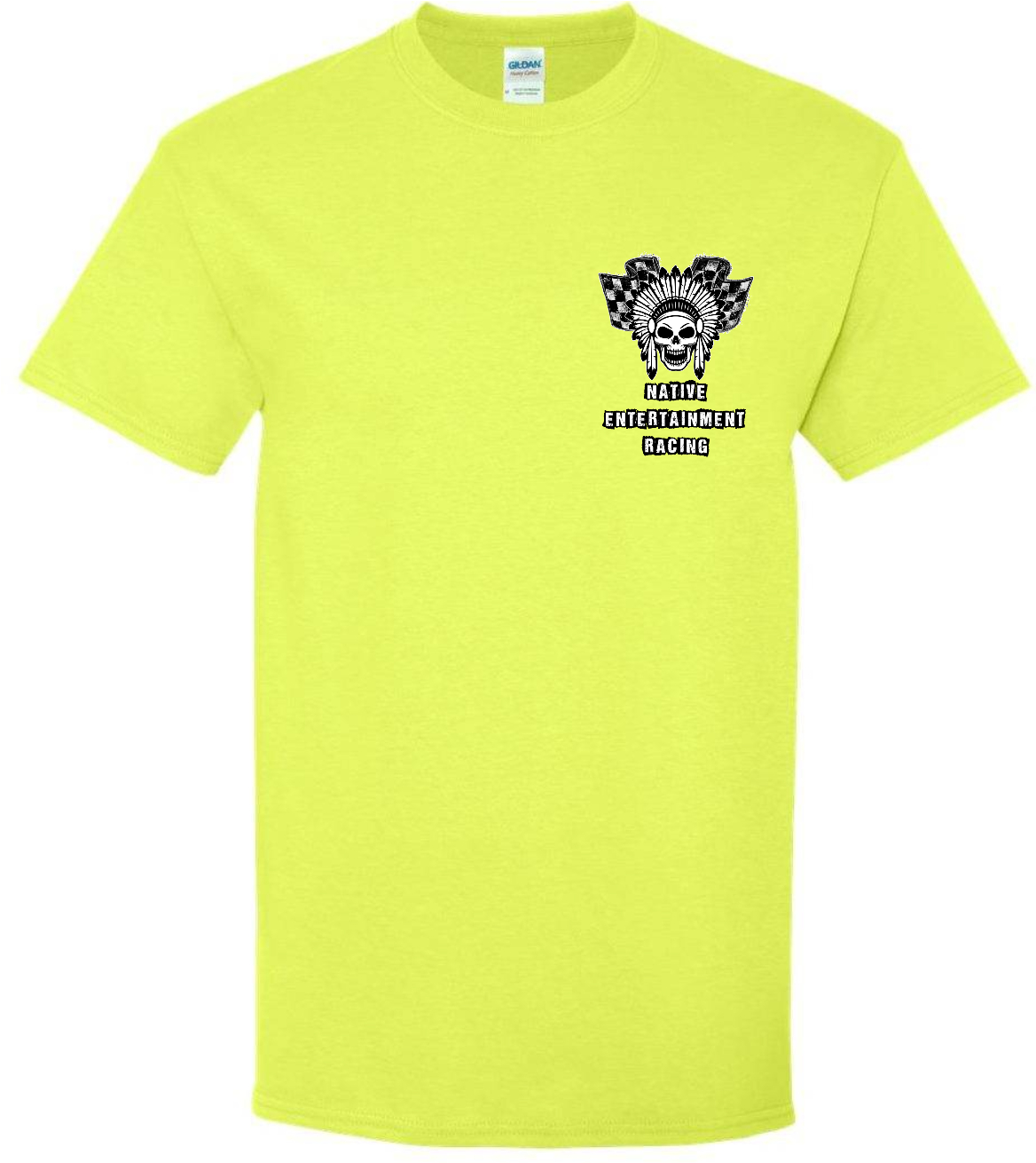 Front side