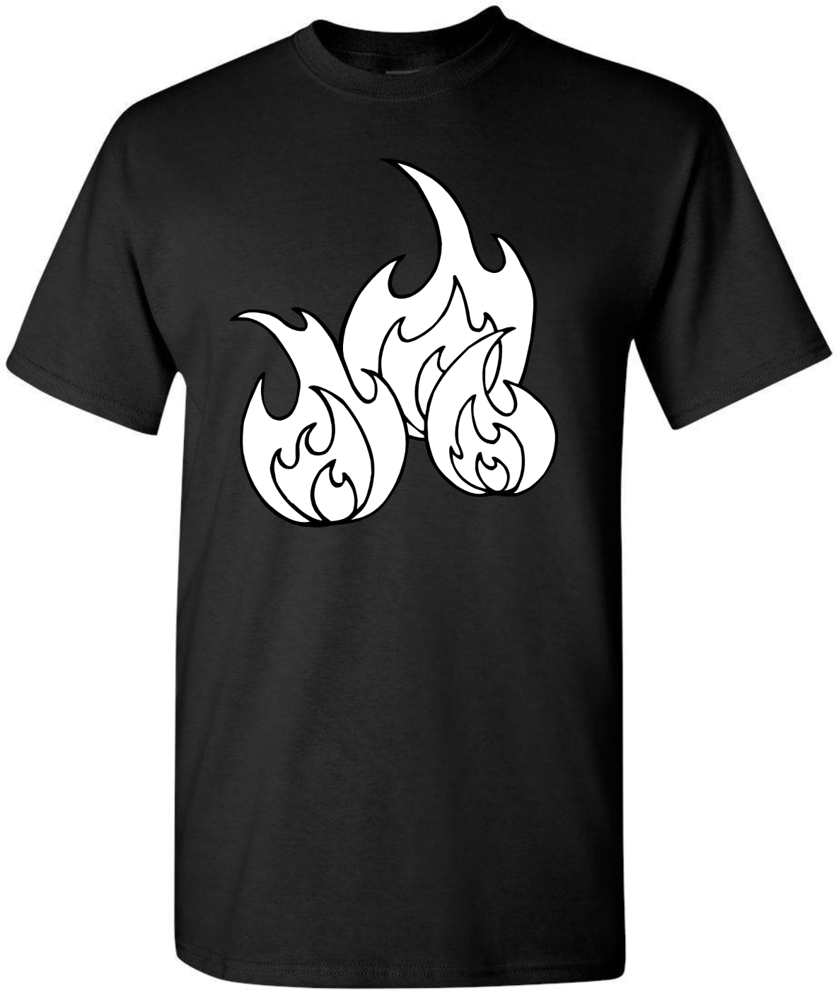 Front side