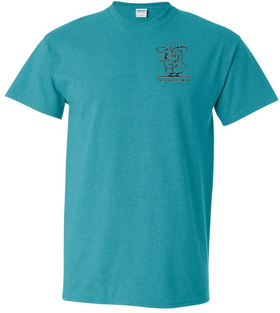Front side