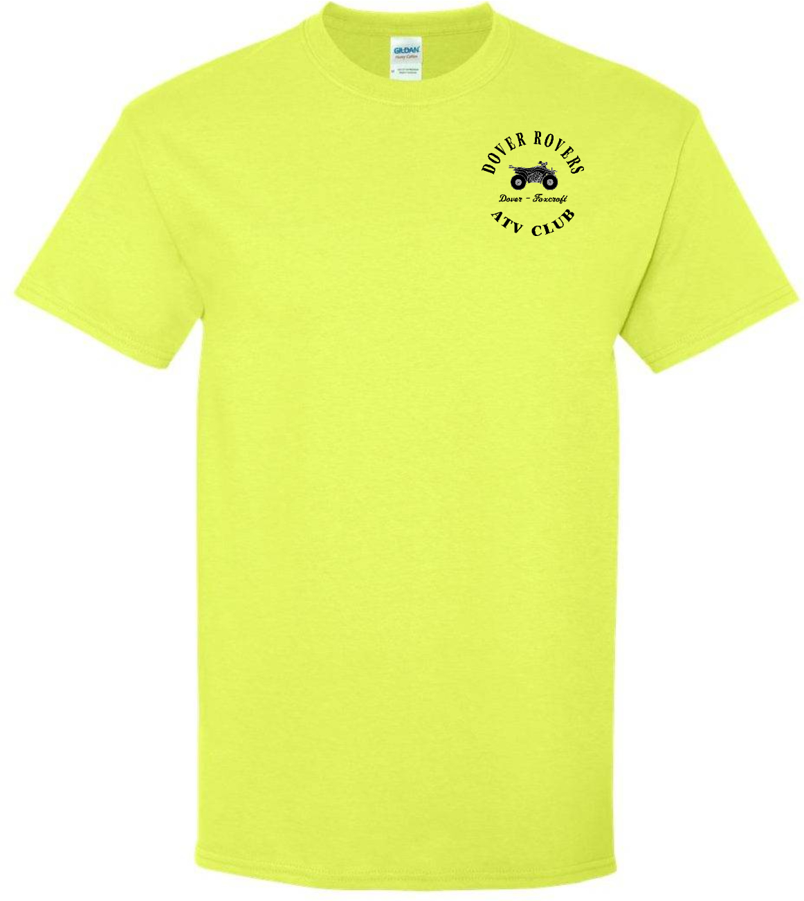 Front side
