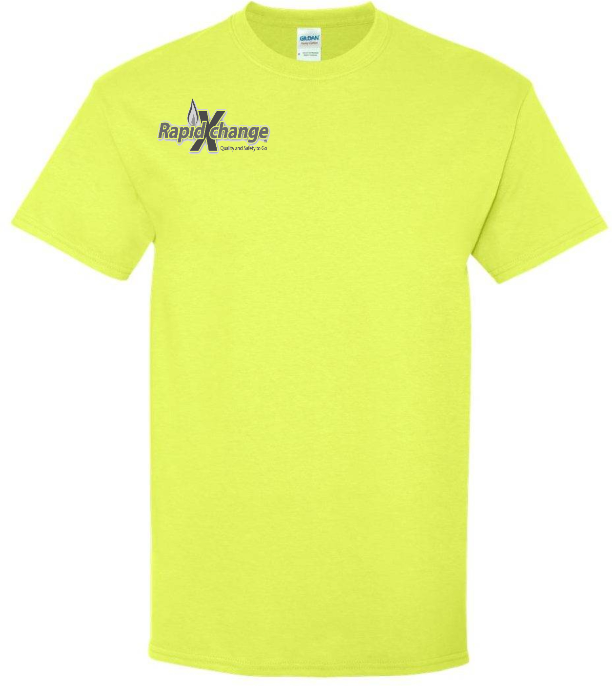 Front side