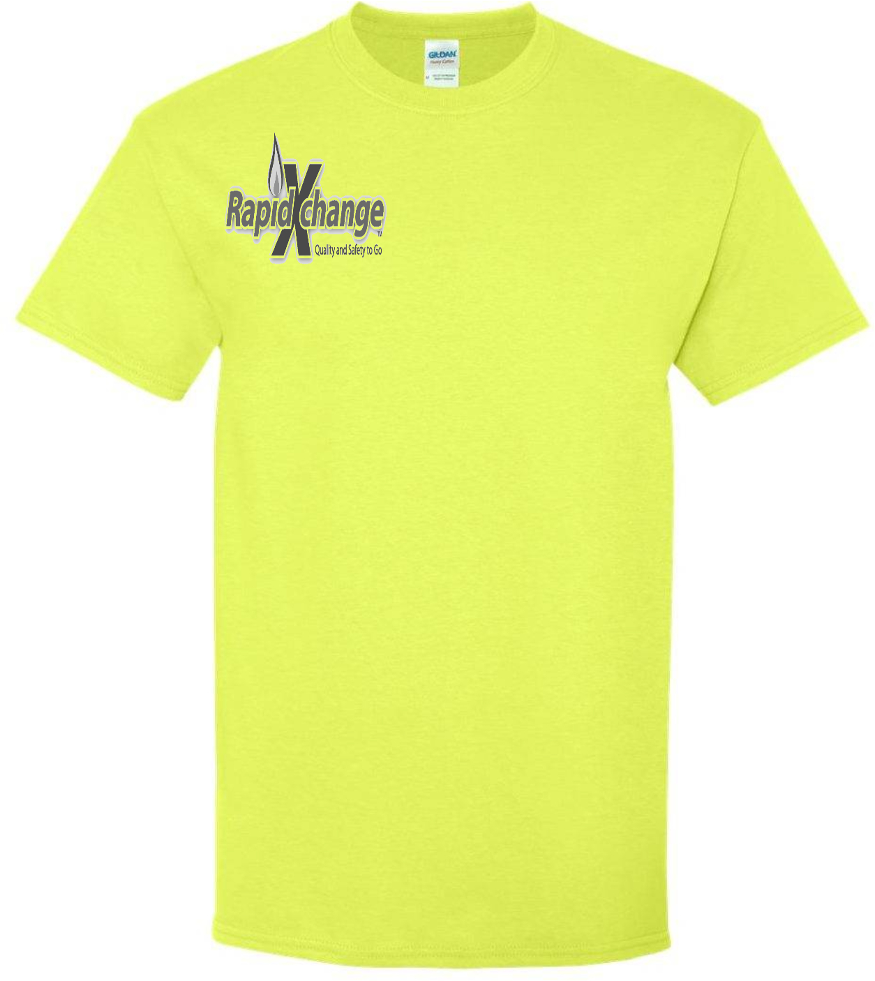 Front side