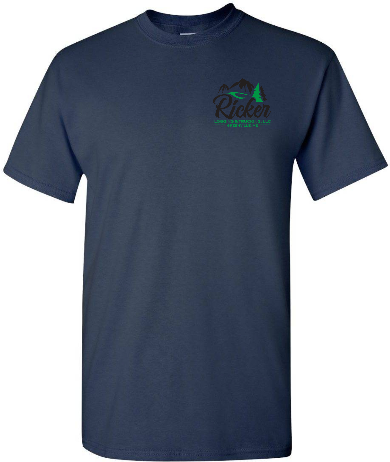 Front side