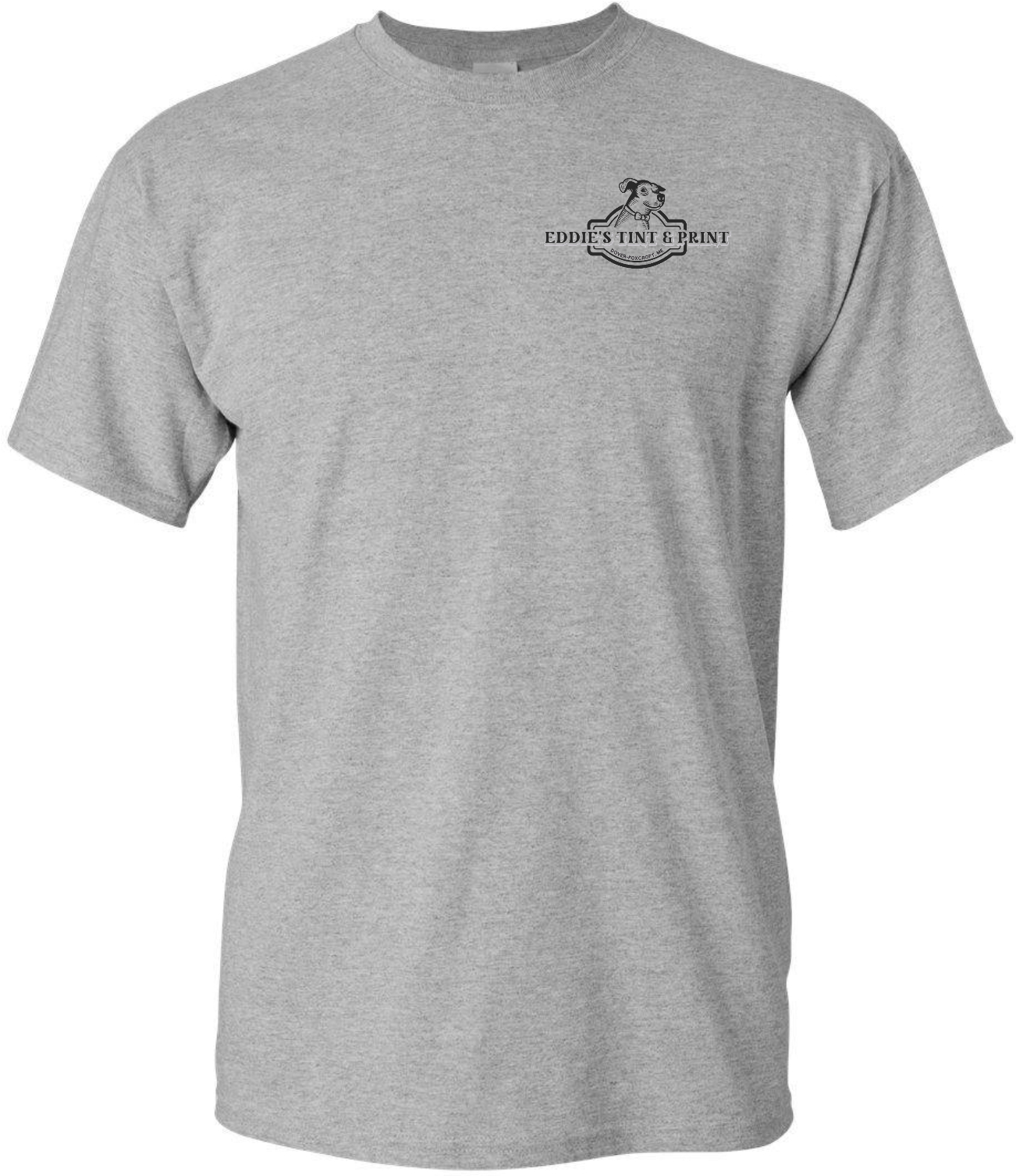 Front side