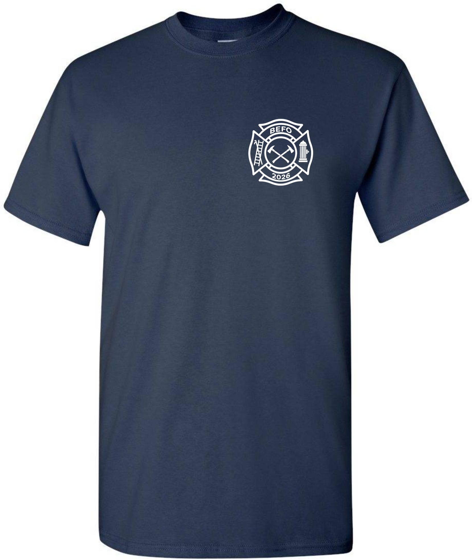 Front side