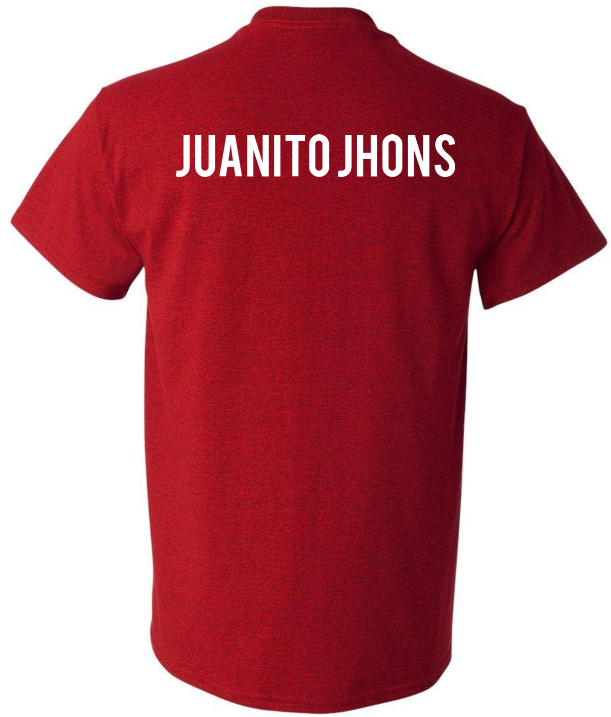 Back side
