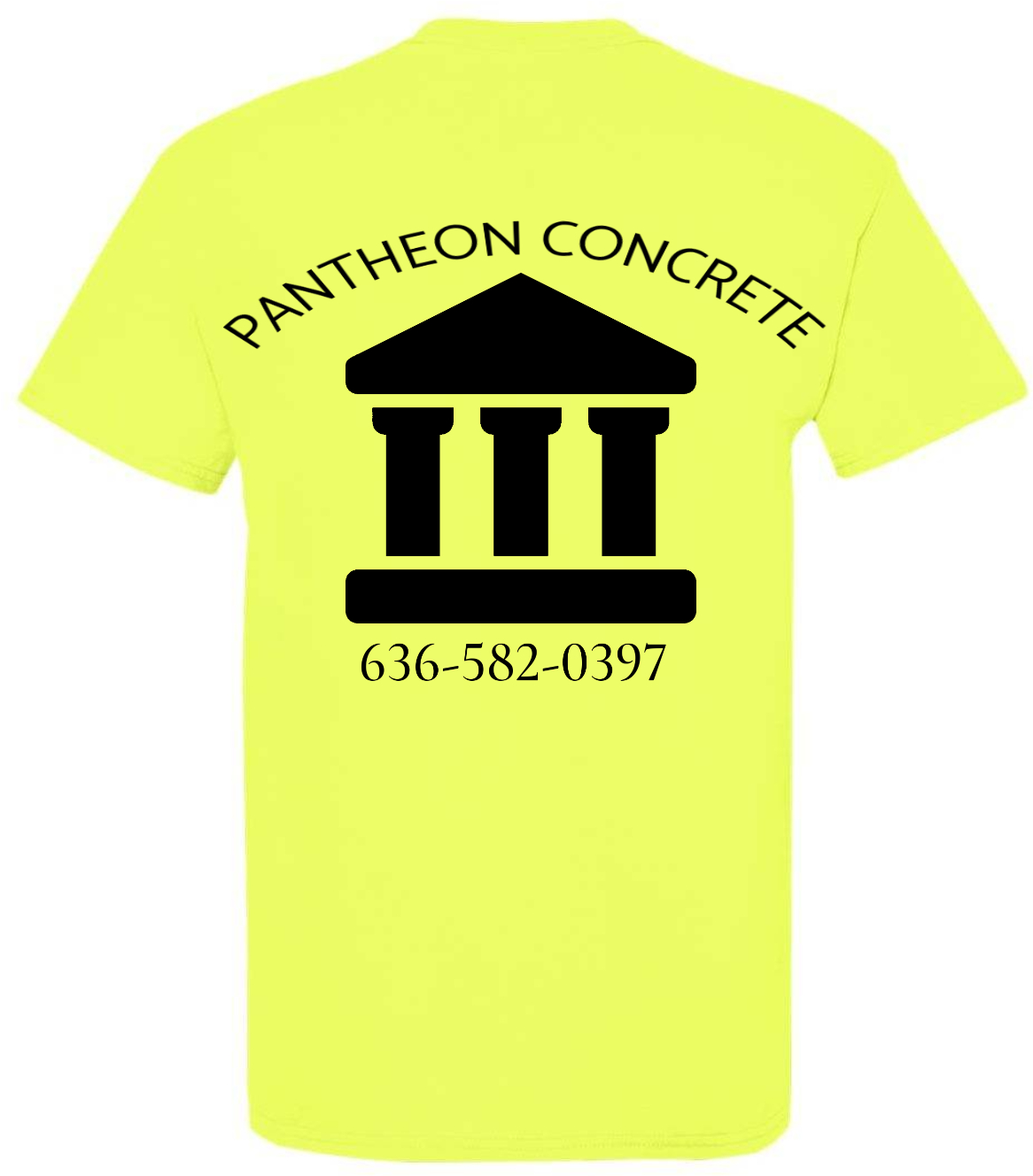 Back side