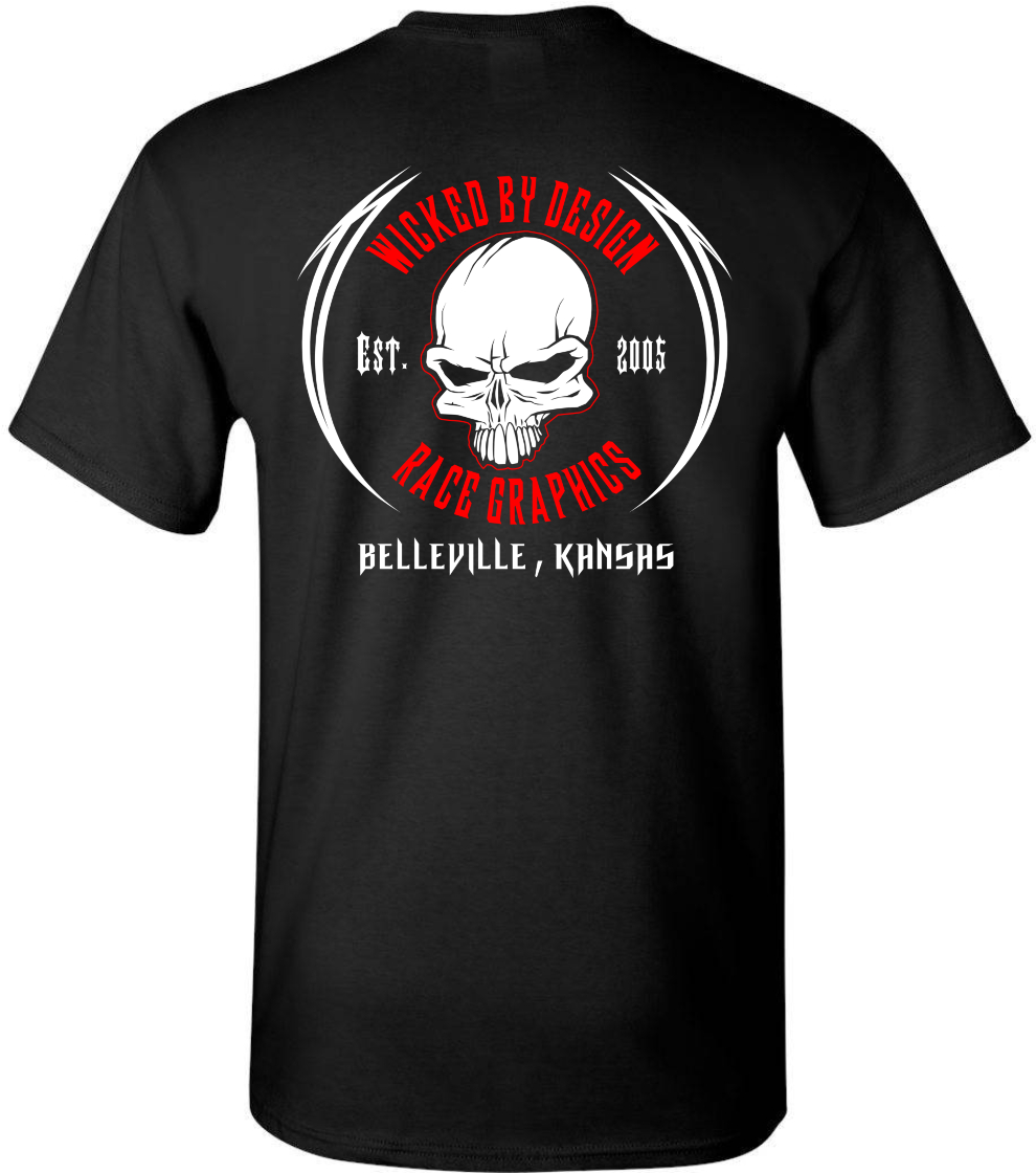 Back side