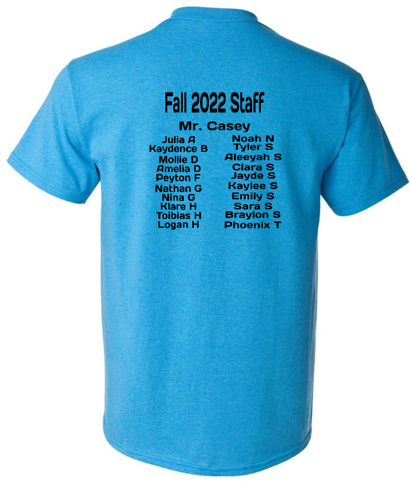 Back side