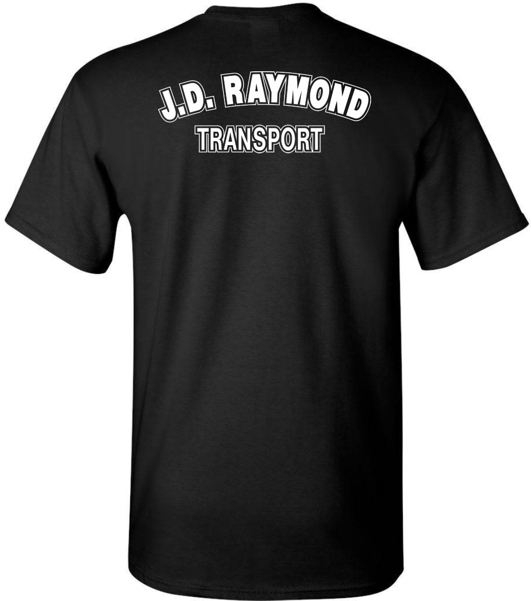 Back side