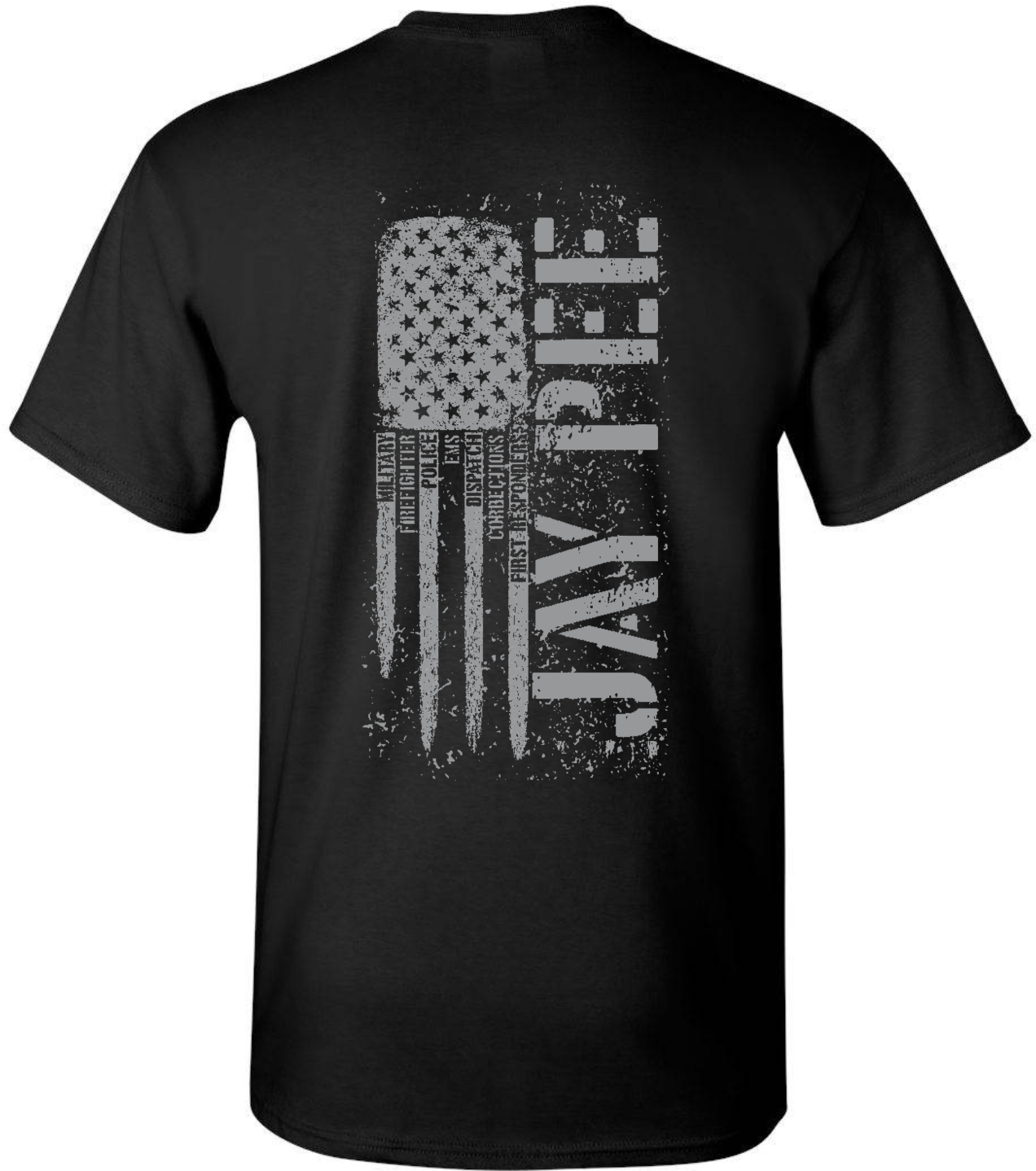 Back side