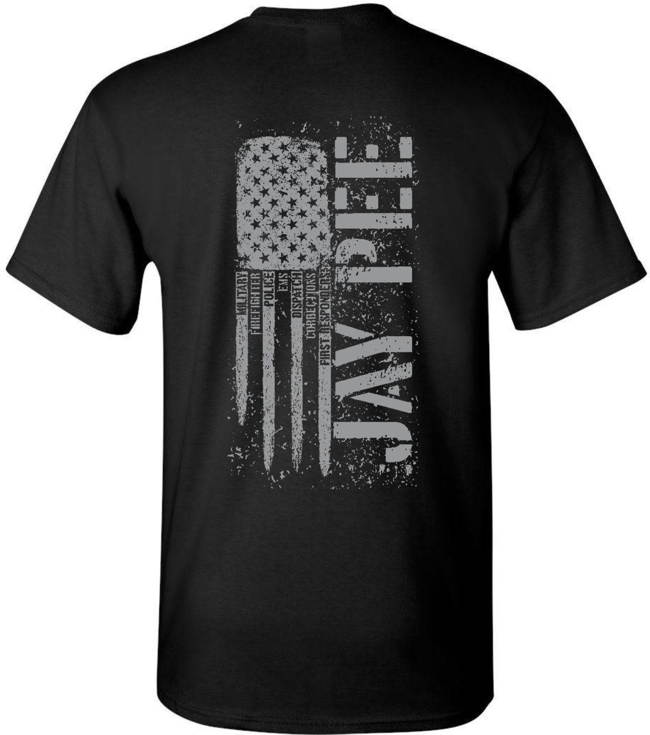 Back side