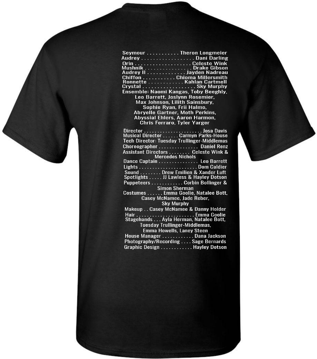 Back side