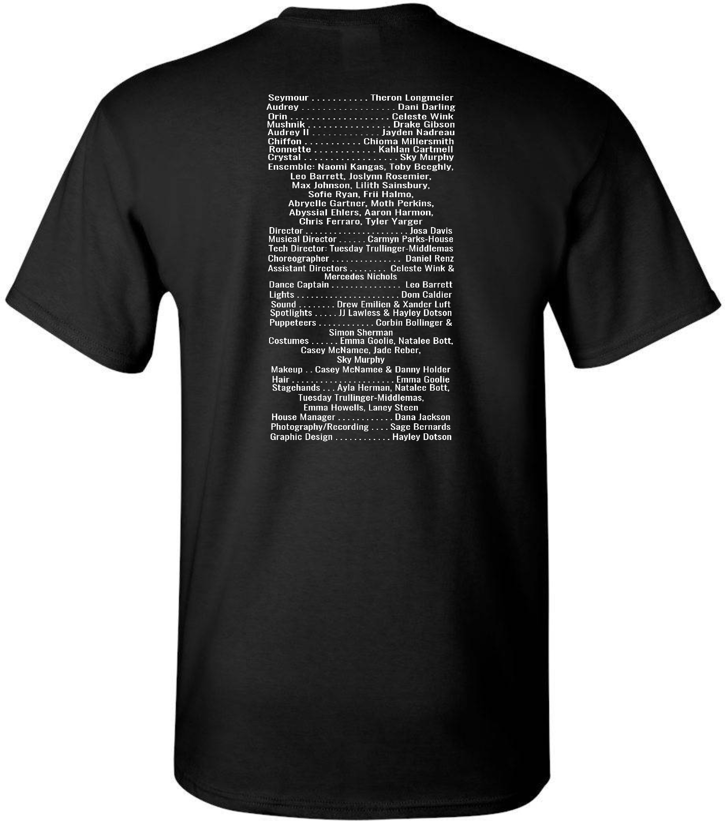 Back side