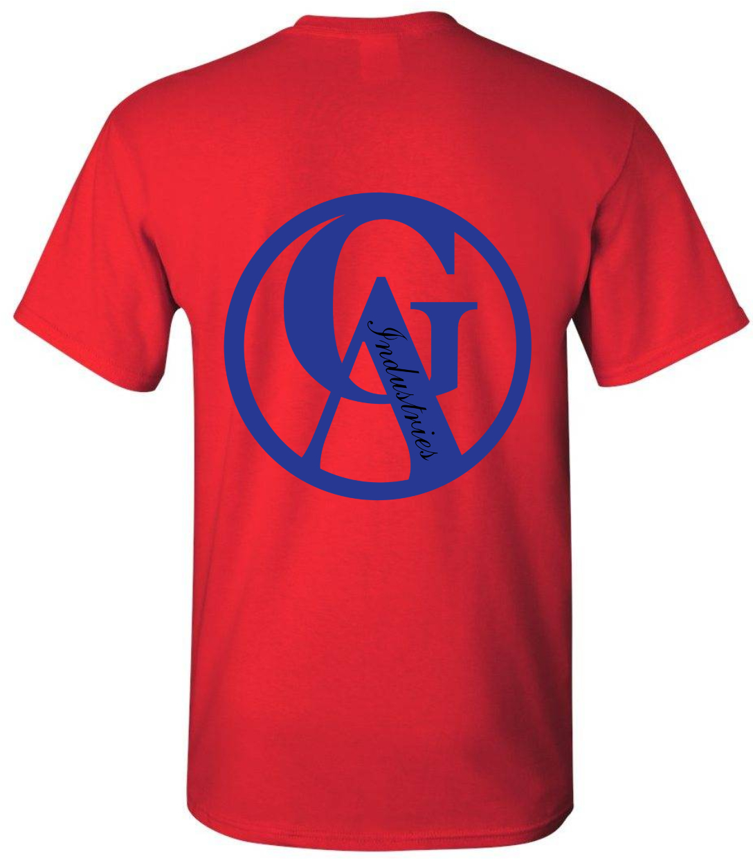 Back side