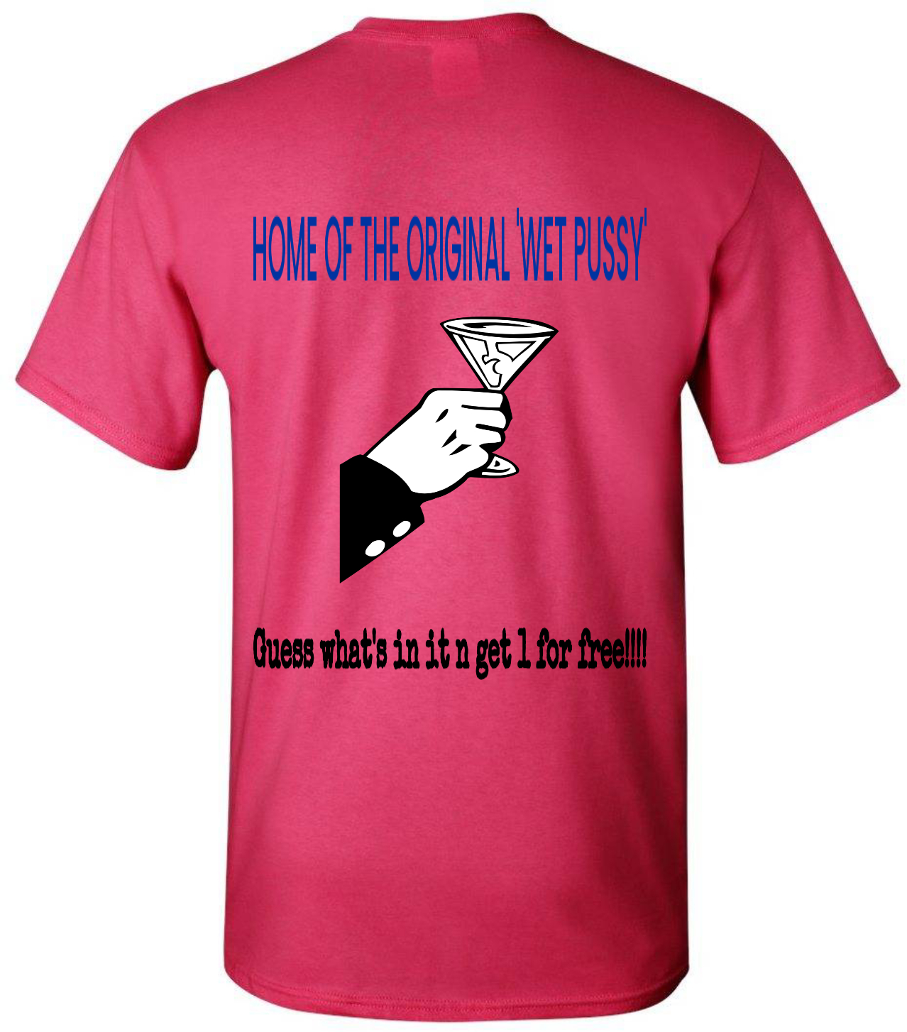 Back side