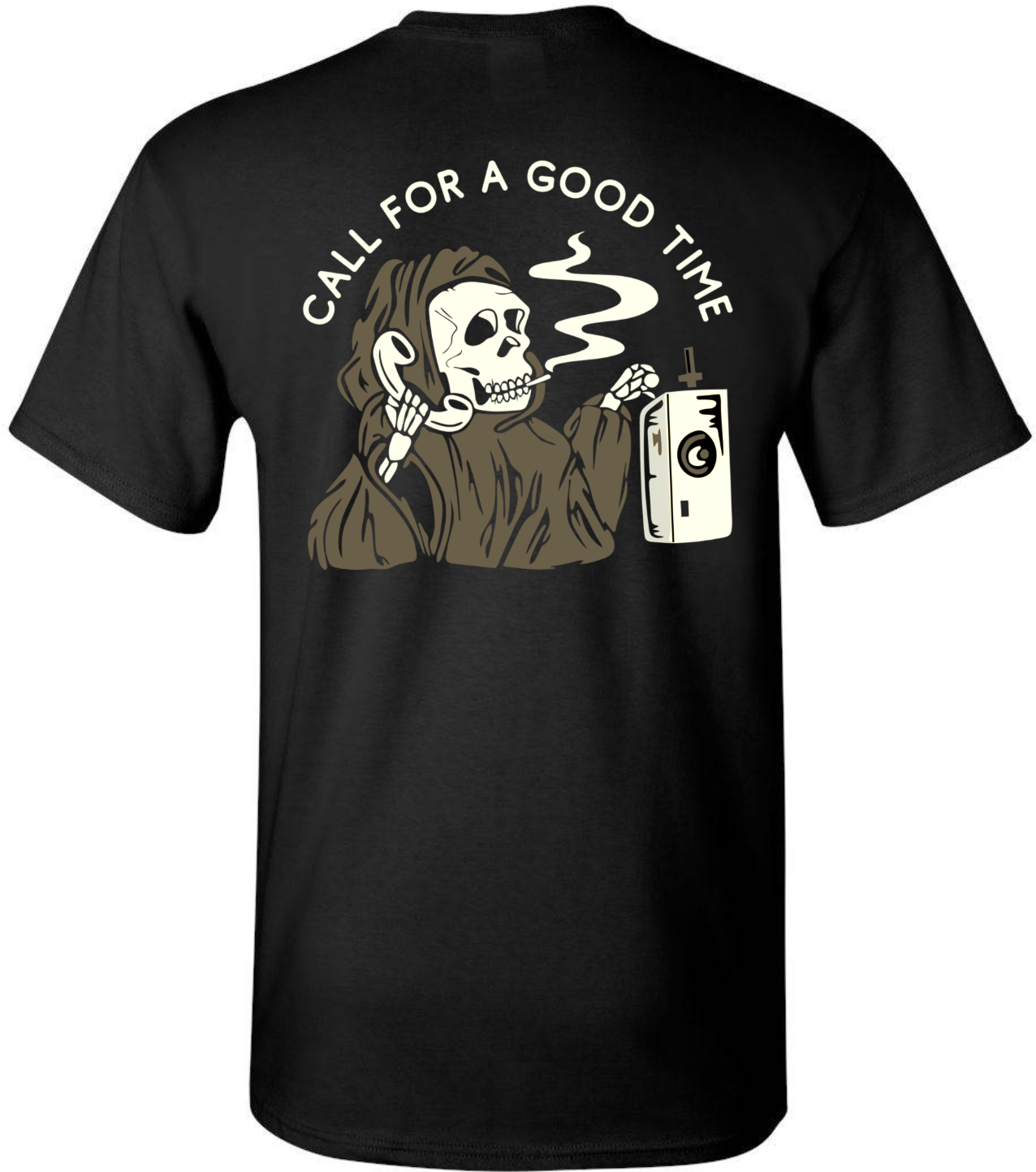 Back side
