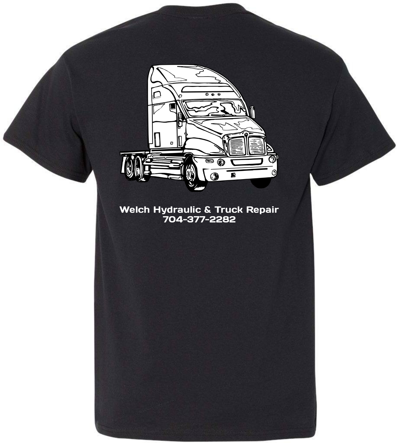Back side