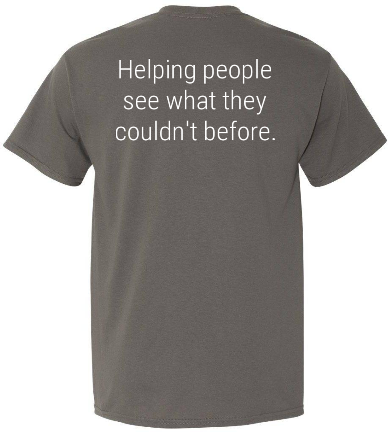 Back side