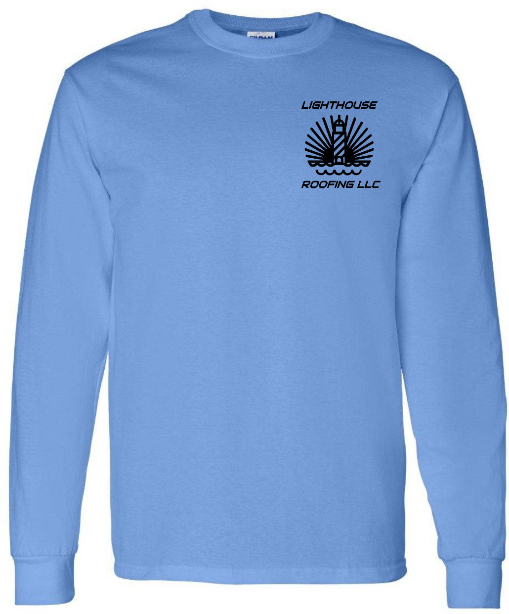 Front side