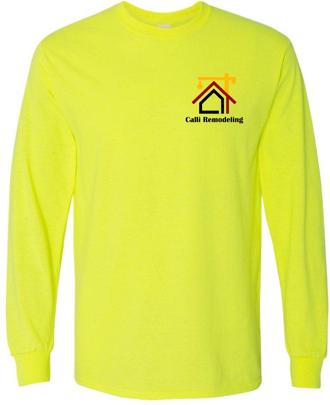 Front side