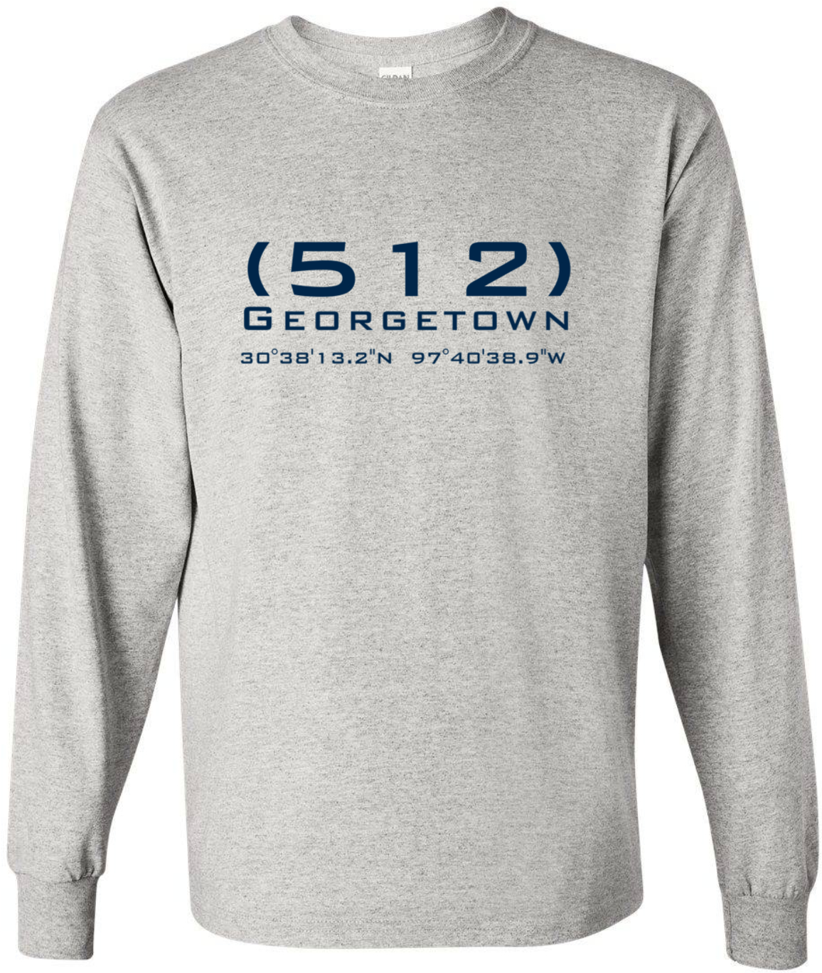 Front side