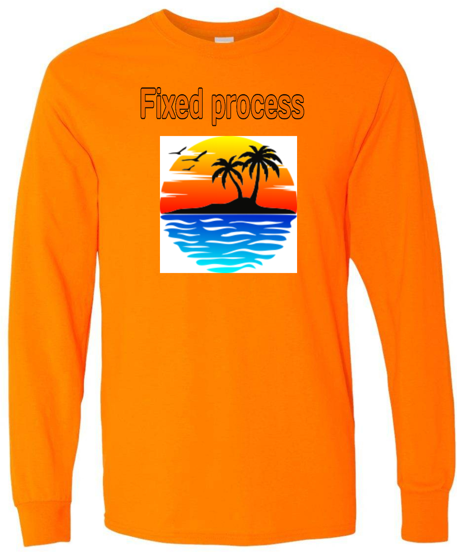 Front side