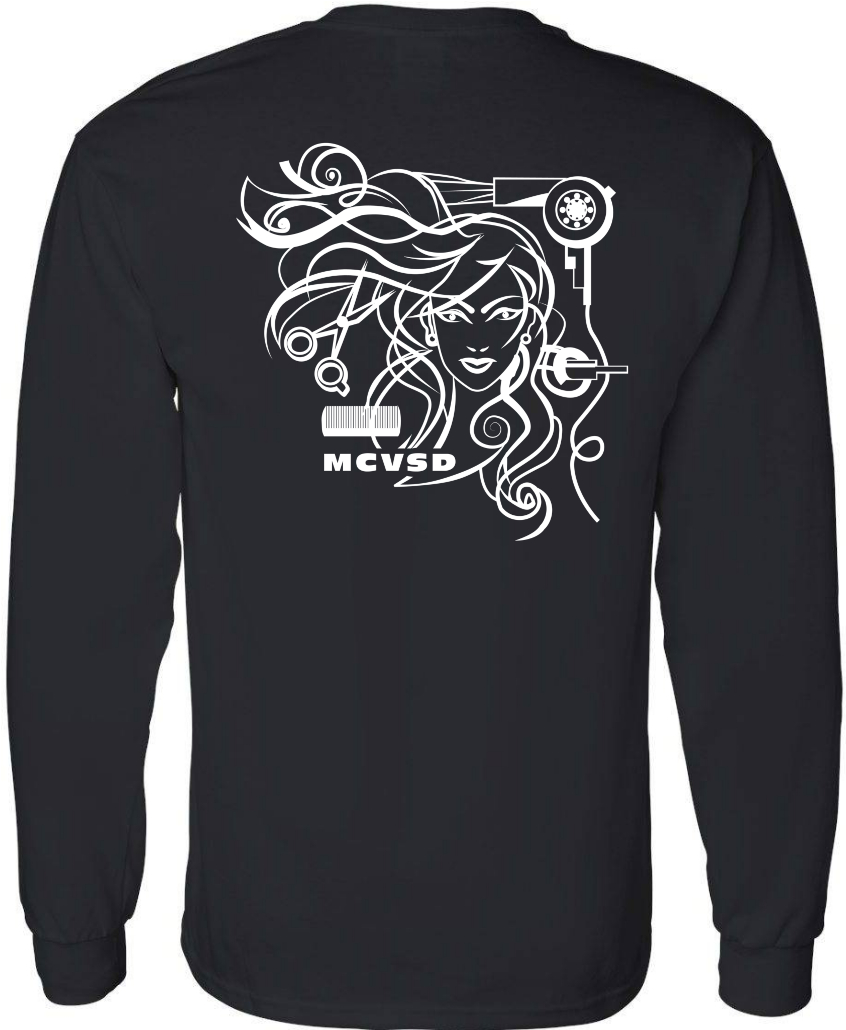 Back side