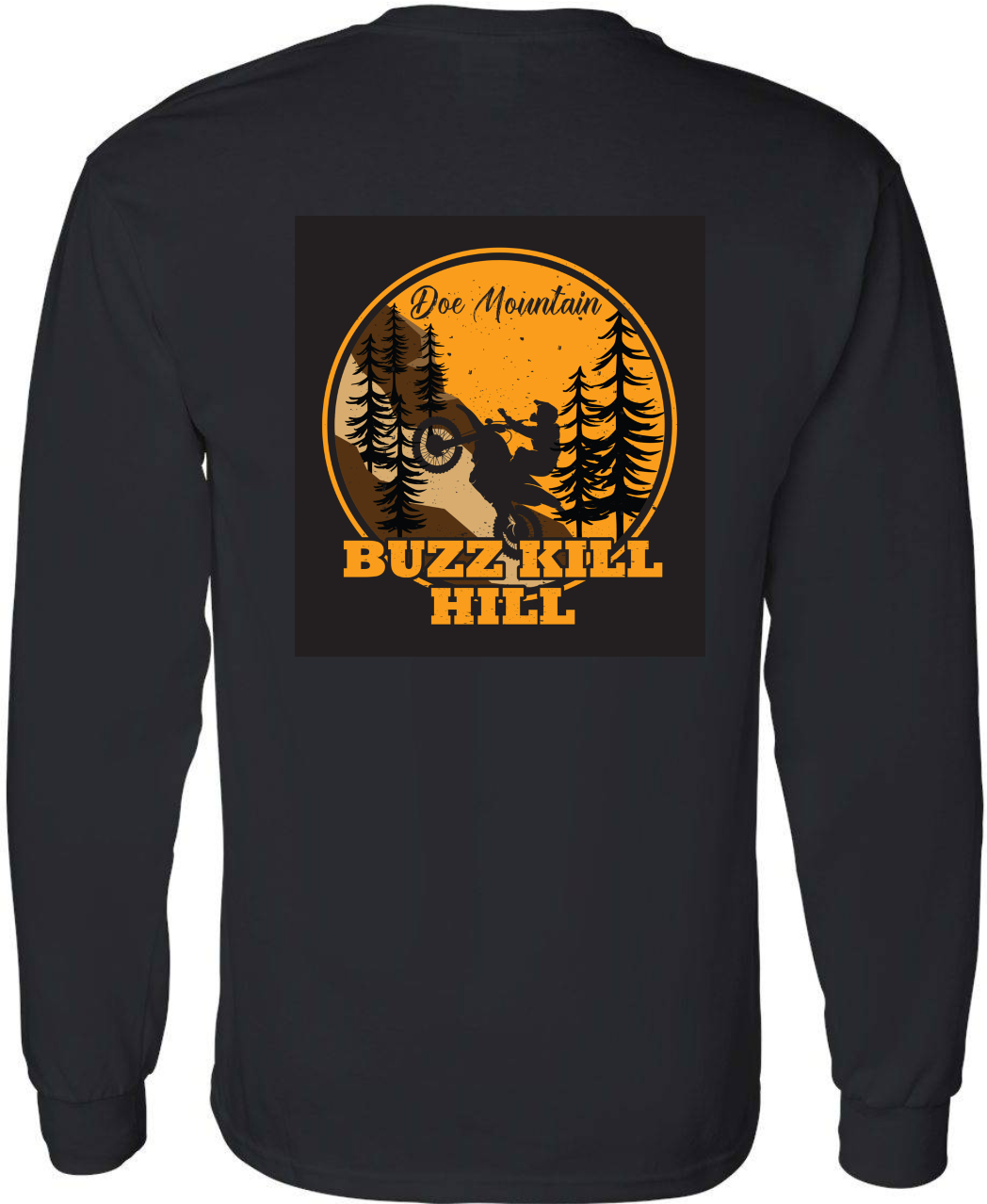 Back side